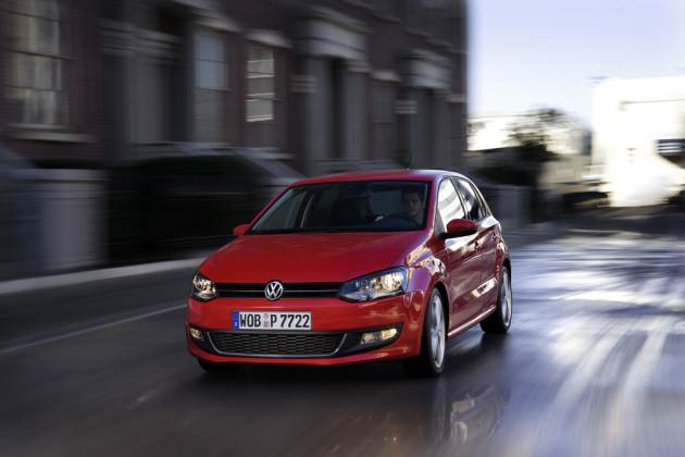 VW Polo V (2009):
DB2009AU00251